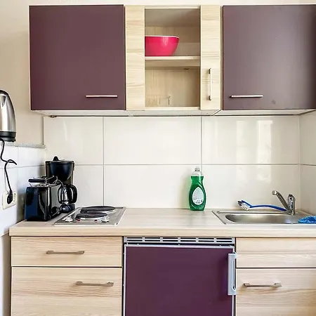 Gemuetliche In Appartement