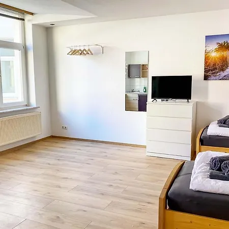 Appartement Gemuetliche In