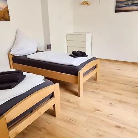 Gemuetliche In Appartement